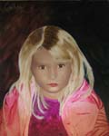 025 'Chelsey' 16x20 oil on linen